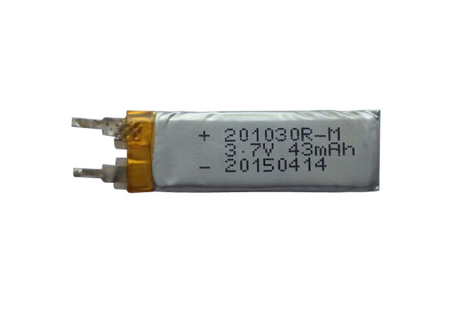 智能穿戴 43mAh